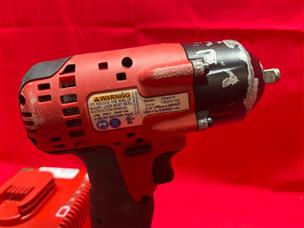 Snap on CT4418 Cordless Impact Wrench CTB4187 NiCad Battery